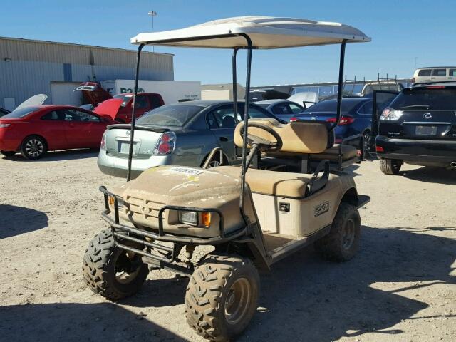 2505098 - 2007 EZGO GOLF CART Biały zdjęcie 2