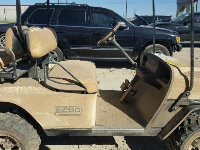 2505098 - 2007 EZGO GOLF CART Biały zdjęcie 5