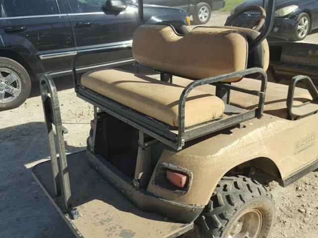 2505098 - 2007 EZGO GOLF CART WHITE photo 6