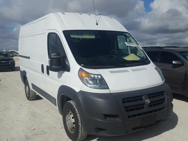 3C6TRVCG5JE113113 - 2018 RAM PROMASTER 白色 照片 1