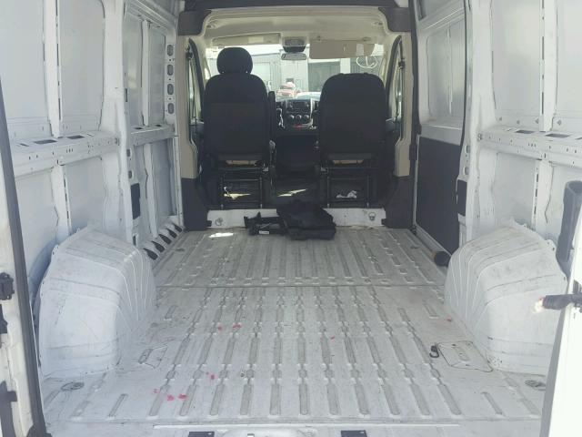 3C6TRVCG5JE113113 - 2018 RAM PROMASTER 白色 照片 6