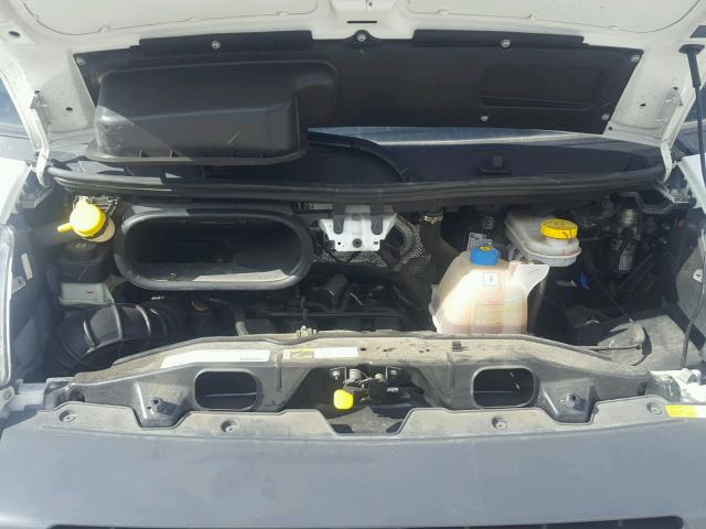 3C6TRVCG5JE113113 - 2018 RAM PROMASTER 白色 照片 7