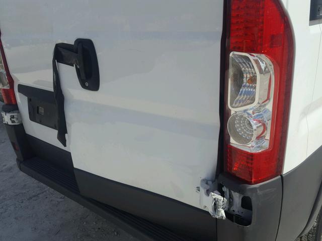 3C6TRVCG5JE113113 - 2018 RAM PROMASTER 白色 照片 9
