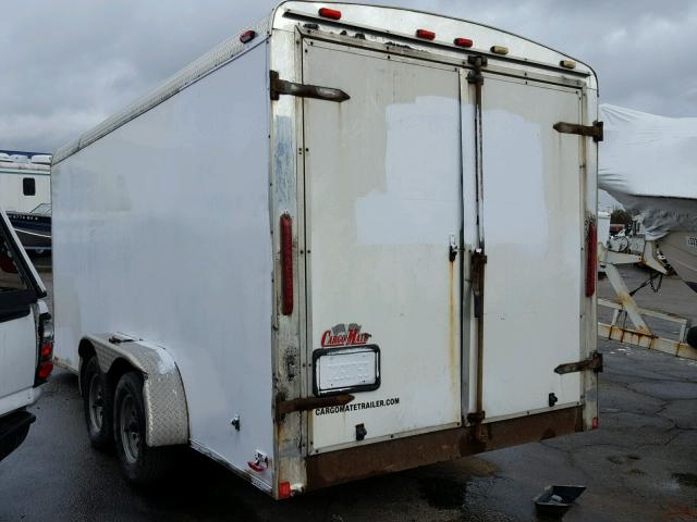 5NHUBL626BN072295 - 2011 BLAZ TRAILER WHITE photo 3