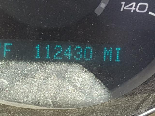 1G1ZC5E10BF385579 - 2011 CHEVROLET MALIBU 1LT GOLD photo 8