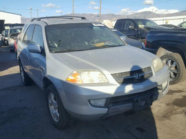 2HNYD18283H512148 - 2003 ACURA MDX SILVER photo 1