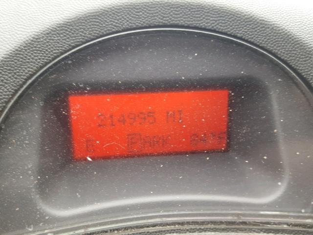 2G2WC58C081168173 - 2008 PONTIAC GRAND PRIX SILVER photo 8