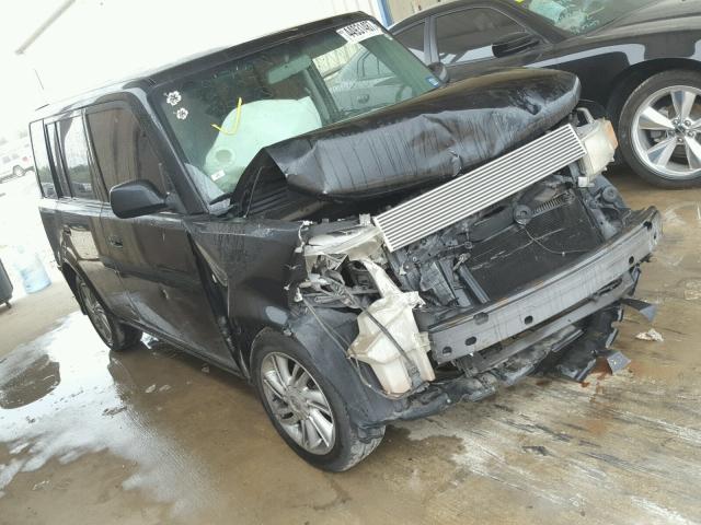 JTLKT324850208818 - 2005 TOYOTA SCION XB 黑色 照片 1