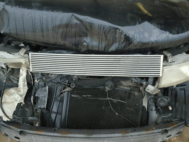 JTLKT324850208818 - 2005 TOYOTA SCION XB 黑色 照片 7