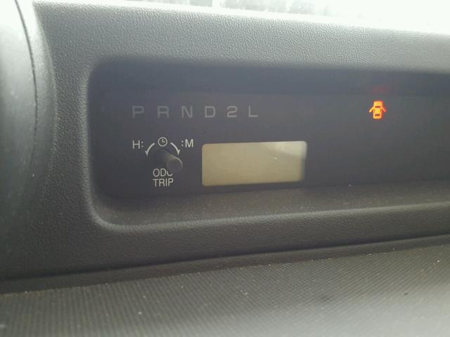 JTLKT324850208818 - 2005 TOYOTA SCION XB 黑色 照片 8