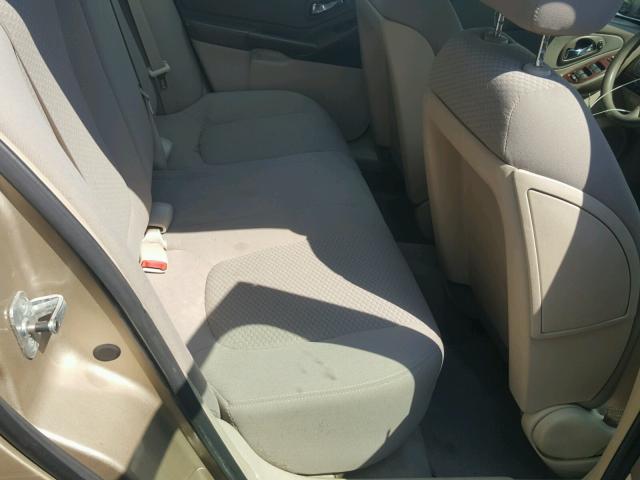 1G1ZS57F07F248287 - 2007 CHEVROLET MALIBU LS Bej foto 6