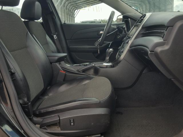 1G11C5SL8EF177134 - 2014 CHEVROLET MALIBU 1LT შავი ფოტო 5