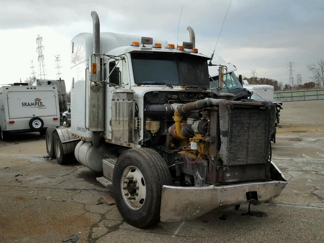 1XPFDB8X3RN343234 - 1994 PETERBILT 378 WHITE photo 1