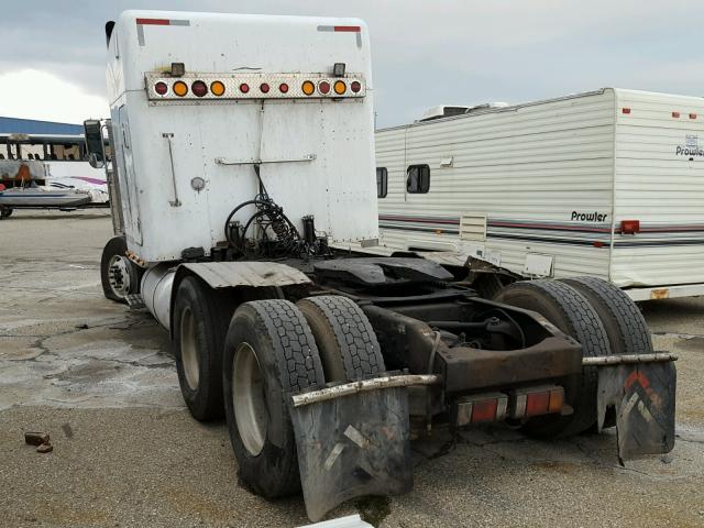 1XPFDB8X3RN343234 - 1994 PETERBILT 378 WHITE photo 3