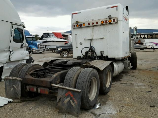 1XPFDB8X3RN343234 - 1994 PETERBILT 378 WHITE photo 4