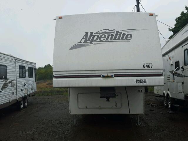 1W53ATN21XY029769 - 1999 ALPE ALPENLITE WHITE photo 7