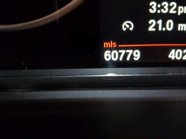 WBAFR1C51BC742774 - 2011 BMW 528 I SILVER photo 8