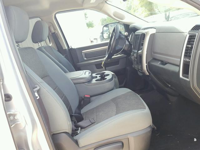 3C6UR5DL1EG251905 - 2014 RAM 2500 SLT SILVER photo 5