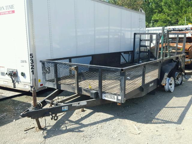 5LVBV16296A011210 - 2006 HOLM TRAILER BLACK photo 2