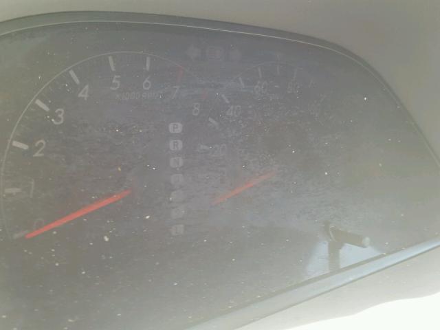 4T1BE32K56U163248 - 2006 TOYOTA CAMRY LE შავი ფოტო 8