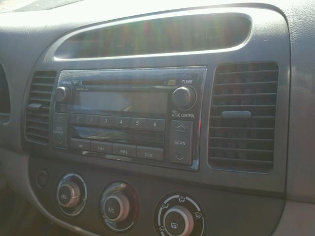 4T1BE32K56U163248 - 2006 TOYOTA CAMRY LE შავი ფოტო 9