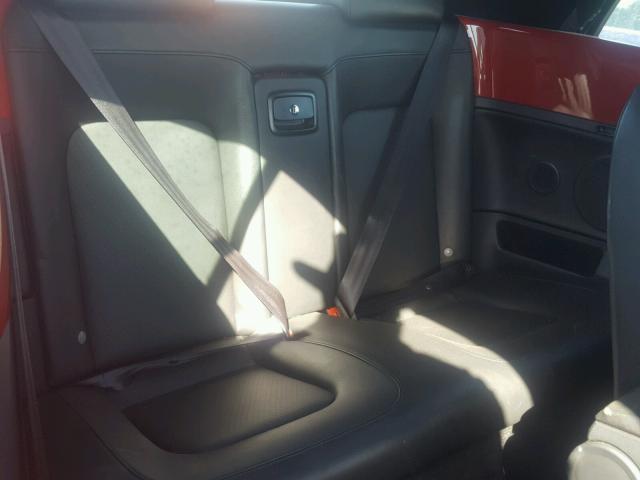 3VWRF31Y18M403051 - 2008 VOLKSWAGEN NEW BEETLE 红色 照片 6