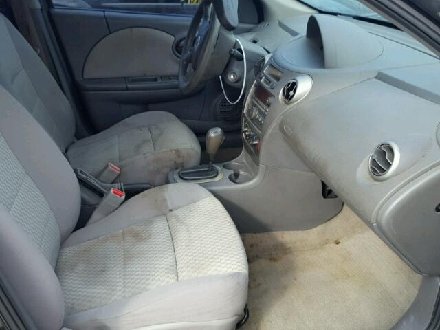 1G8AJ55F76Z177025 - 2006 SATURN ION LEVEL 青色 照片 5