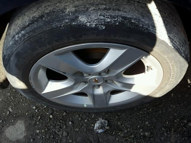 1G1ZB5E01CF276141 - 2012 CHEVROLET MALIBU LS ლურჯი ფოტო 9