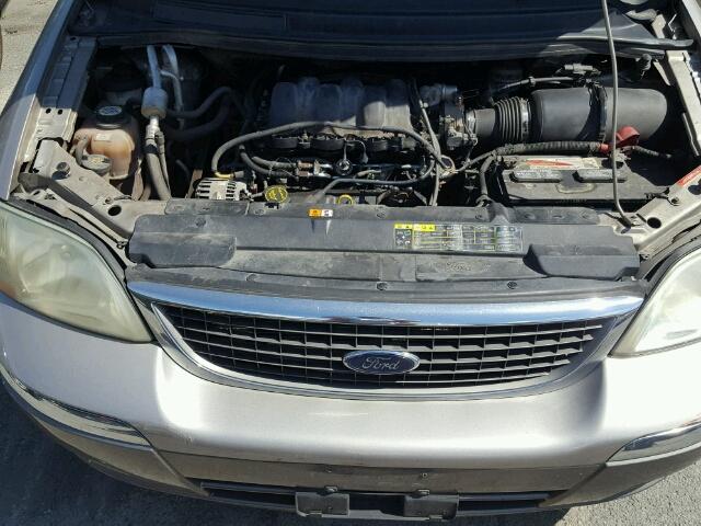 2FMDA58412BA89514 - 2002 FORD WINDSTAR L GOLD photo 7