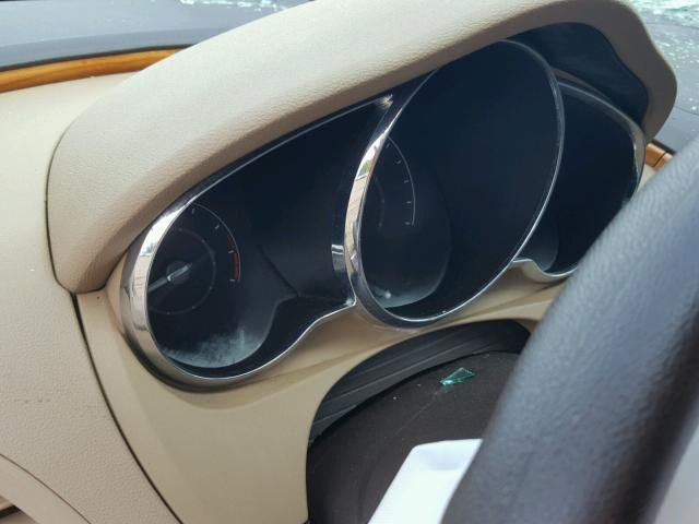 1G1ZC5E18BF171889 - 2011 CHEVROLET MALIBU 1LT 棕色 照片 8