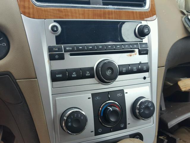 1G1ZC5E18BF171889 - 2011 CHEVROLET MALIBU 1LT 棕色 照片 9