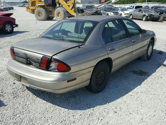 2G1WL52M0W9307416 - 1998 CHEVROLET LUMINA BAS თაფლისფერი ფოტო 4