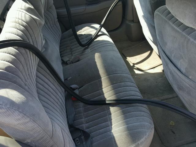 2G1WL52M0W9307416 - 1998 CHEVROLET LUMINA BAS თაფლისფერი ფოტო 6