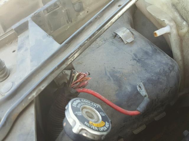 2G1WL52M0W9307416 - 1998 CHEVROLET LUMINA BAS თაფლისფერი ფოტო 9