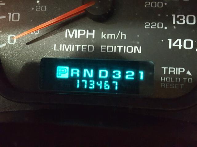 2G1WX15K229339723 - 2002 CHEVROLET MONTE CARL ყვითელი ფოტო 8