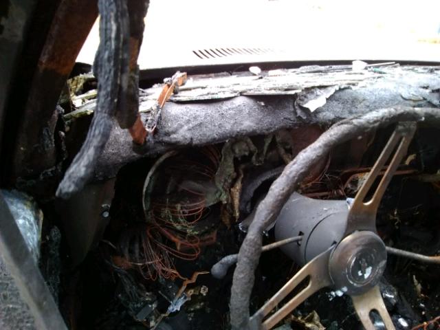 135809K449206 - 1969 CHEVROLET EL CAMINO BURN photo 8