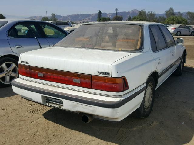 JH4KA4664LC034078 - 1990 ACURA LEGEND L WHITE photo 4