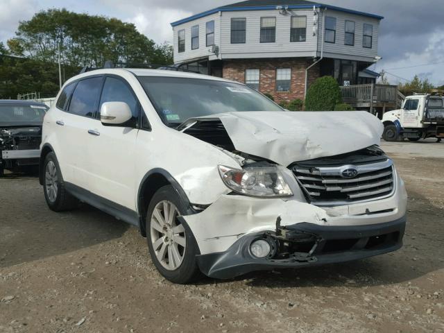 4S4WX97D994405794 - 2009 SUBARU TRIBECA LI WHITE photo 1