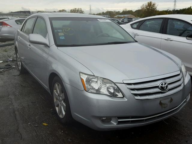 4T1BK36BX6U158145 - 2006 TOYOTA AVALON XL GRAY photo 1