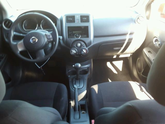 3N1CN7AP7DL869449 - 2013 NISSAN VERSA S Qırmızı foto 9