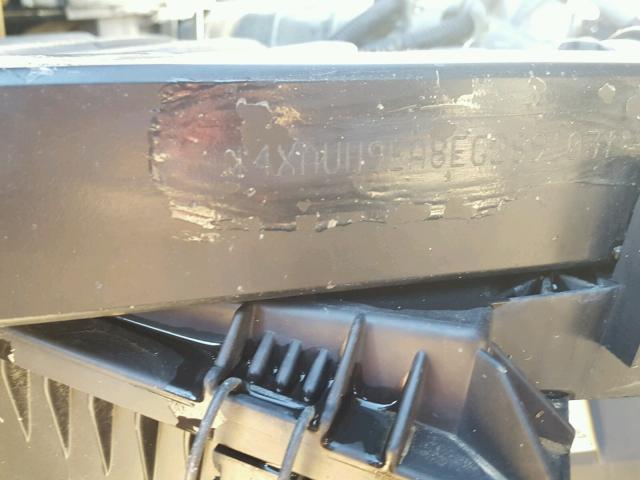 4XAUH9EA8EG289103 - 2014 POLARIS RANGER RED photo 18