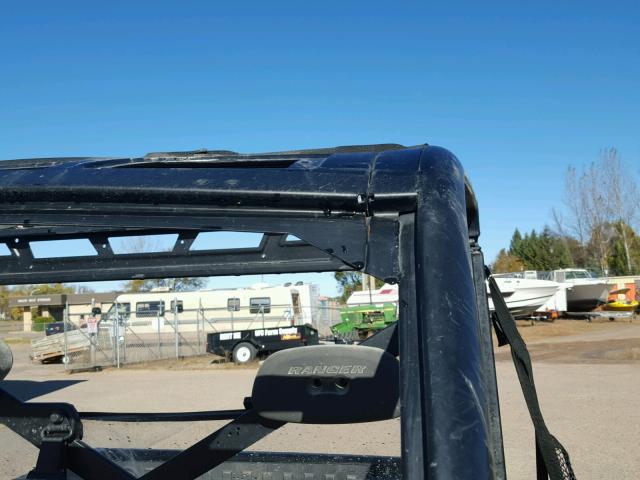 4XAUH9EA8EG289103 - 2014 POLARIS RANGER RED photo 7