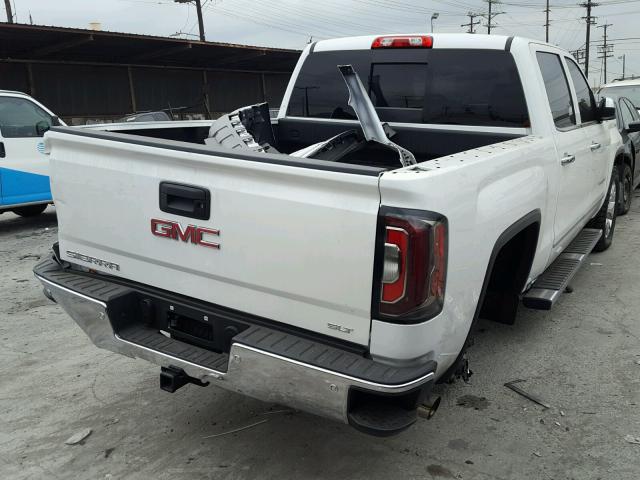 3GTU2NEC0GG196149 - 2016 GMC SIERRA K15 WHITE photo 4