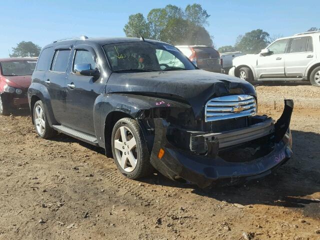 3GNDA33P47S631451 - 2007 CHEVROLET HHR LT BLACK photo 1