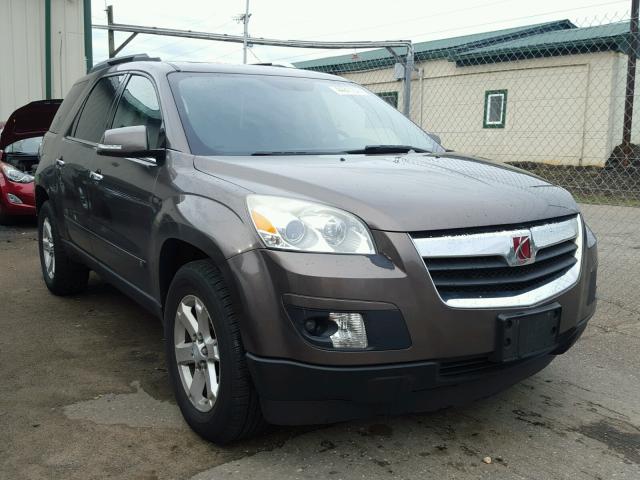 5GZER23728J131287 - 2008 SATURN OUTLOOK XR ყავისფერი ფოტო 1