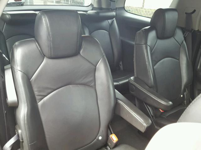 5GZER23728J131287 - 2008 SATURN OUTLOOK XR ყავისფერი ფოტო 6