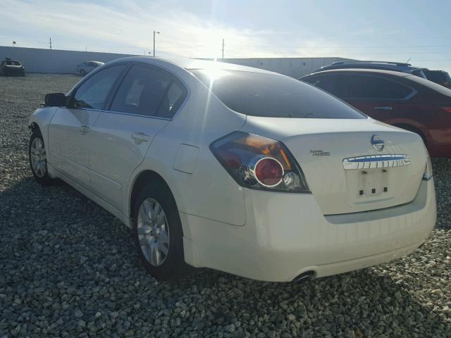 1N4AL2AP0AN553292 - 2010 NISSAN ALTIMA BAS WHITE photo 3