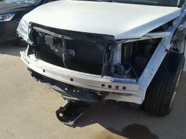 5FRYD3H82FB003493 - 2015 ACURA MDX ADVANC 白色 照片 9