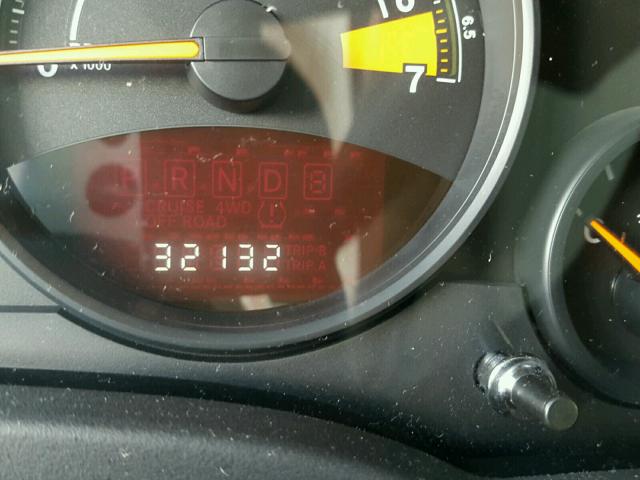 1C4NJCBAXHD146534 - 2017 JEEP COMPASS SP 黑色 照片 8