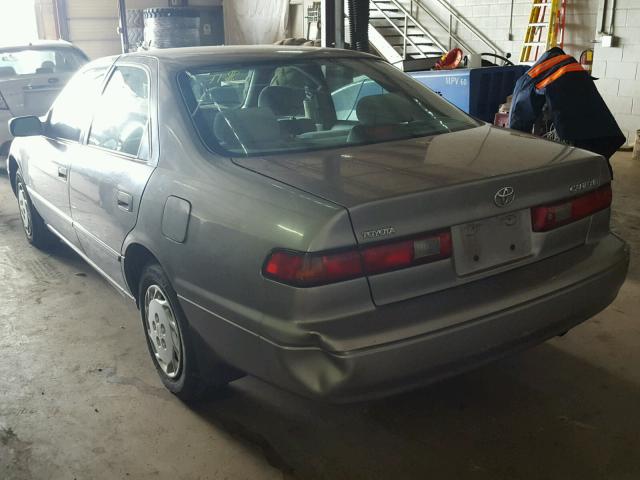 4T1BG22K2XU436619 - 1999 TOYOTA CAMRY GRAY photo 3